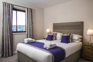 Edinburgh Serviced Apartments, UK - The Knight Residence | Corporate Accommodation Edinburgh | All Bills incl - Lift - On-site Parking - BOOK NOW