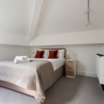 Serviced Accommodation Slough - Atria Apartments offer modern one & two bedroom apartments just 5 minutes from City Center I Free Sky TV & Allocated Parking