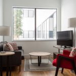 Serviced Accommodation Slough - Atria Apartments offer modern one & two bedroom apartments just 5 minutes from City Center I Free Sky TV & Allocated Parking