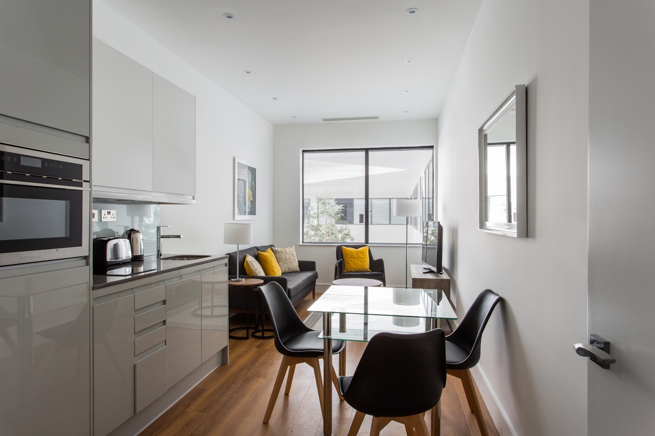 Rivington Apartments Serviced Apartments - Slough | Urban Stay