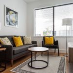 Serviced Accommodation Slough - Atria Apartments offer modern one & two bedroom apartments just 5 minutes from City Center I Free Sky TV & Allocated Parking