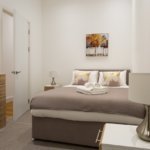Serviced Apartments Slough - Atria Apartments offer modern one and two bedroom apartments just 5 minutes from City Center I Free Sky TV & Allocated Parking
