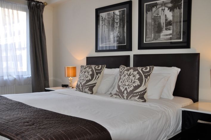 American Square Apartments - Central London Serviced Apartments - London | Urban Stay