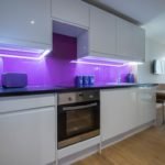 Corporate Accommodation in Aberdeen in the Grampian region with free WiFi Urban Stay 10