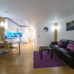 Corporate Accommodation in Aberdeen in the Grampian region with free WiFi Urban Stay 14