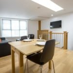Corporate Accommodation in Aberdeen in the Grampian region with free WiFi Urban Stay 20