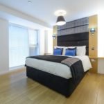 Corporate Accommodation in Aberdeen in the Grampian region with free WiFi Urban Stay 4