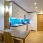 Corporate Accommodation in Aberdeen in the Grampian region with free WiFi Urban Stay 8