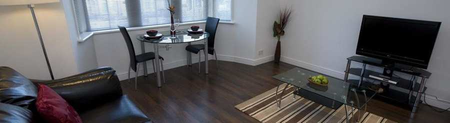 Aberdeen Serviced Apartments - The Lodge Apartments Near Aberdeen City Centre - Urban Stay 9