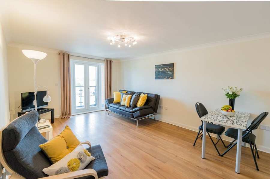 Sheppards Yard Apartments Serviced Apartments - Hemel Hempstead | Urban Stay