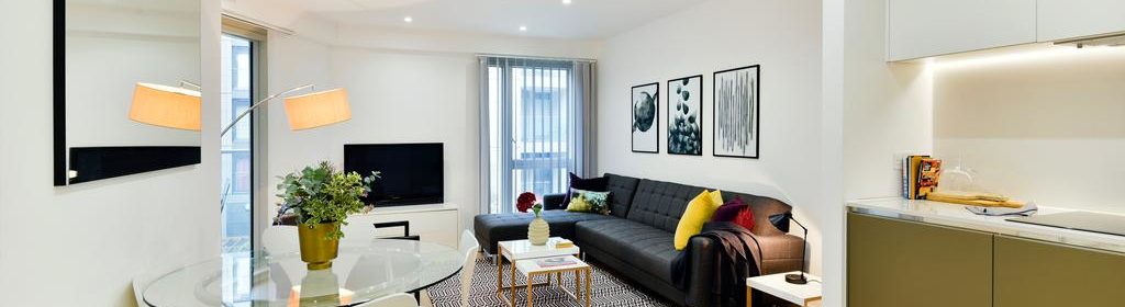 Balham Apartments - Clapham South Apartment- close to central london -Urban stay