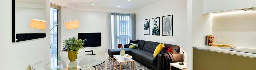 Balham Apartments - Clapham South Apartment- close to central london -Urban stay