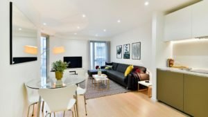 Balham Apartments - Clapham South Apartment- close to central london -Urban stay