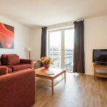 Birmingham Aparthotel - Midlands Serviced Apartments UK - Cheap Short Let Accommodation in Birmingham with 24h Reception, Wifi, Lift Access, Parking | Urban Stay