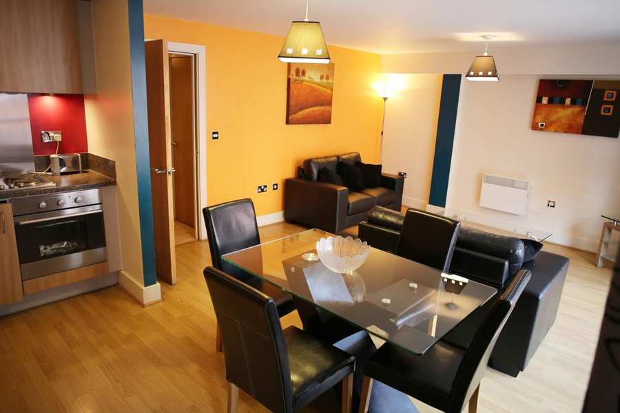 Serviced Accommodation in Birmingham Serviced Apartments - Birmingham | Urban Stay