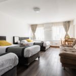 Central Hoxton Shoreditch Aparthotel East London - Cool Serviced Apartments London All Bills Incl, Wifi, 24h Reception, Aircon, Lift Access, Breakfast - Urban Stay 2