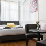Central Hoxton Shoreditch Aparthotel East London - Cool Serviced Apartments London All Bills Incl, Wifi, 24h Reception, Aircon, Lift Access, Breakfast - Urban Stay 2