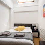 Central Hoxton Shoreditch Aparthotel East London - Cool Serviced Apartments London All Bills Incl, Wifi, 24h Reception, Aircon, Lift Access, Breakfast - Urban Stay 2