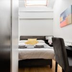 Central Hoxton Shoreditch Aparthotel East London - Cool Serviced Apartments London All Bills Incl, Wifi, 24h Reception, Aircon, Lift Access, Breakfast - Urban Stay 2