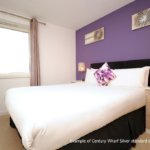 City Centre Serviced Apartments Cardiff - Corporate Short Let Accommodation Cardiff with Pool, Gym, Sauna, Parking, Lift & Balcony | Urban Stay