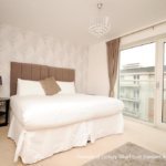 City Centre Serviced Apartments Cardiff - Corporate Short Let Accommodation Cardiff with Pool, Gym, Sauna, Parking, Lift & Balcony | Urban Stay