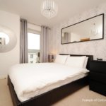 City Centre Serviced Apartments Cardiff - Corporate Short Let Accommodation Cardiff with Pool, Gym, Sauna, Parking, Lift & Balcony | Urban Stay