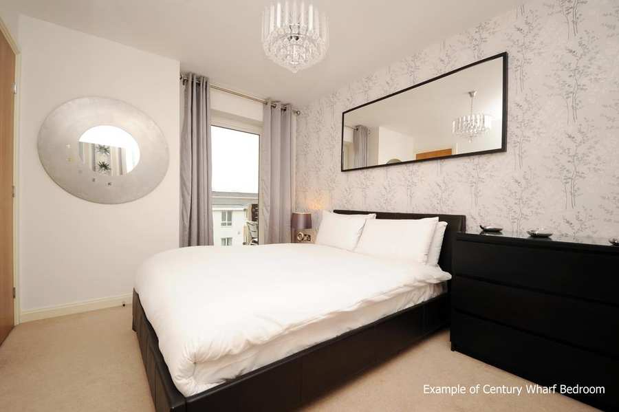 Century Wharf Serviced Apartments Serviced Apartments - Cardiff | Urban Stay