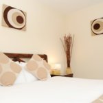 City Centre Serviced Apartments Cardiff - Corporate Short Let Accommodation Cardiff with Pool, Gym, Sauna, Parking, Lift & Balcony | Urban Stay