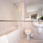 City Centre Serviced Apartments Cardiff - Corporate Short Let Accommodation Cardiff with Pool, Gym, Sauna, Parking, Lift & Balcony | Urban Stay