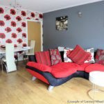 City Centre Serviced Apartments Cardiff - Corporate Short Let Accommodation Cardiff with Pool, Gym, Sauna, Parking, Lift & Balcony | Urban Stay