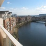 City Centre Serviced Apartments Cardiff - Corporate Short Let Accommodation Cardiff with Pool, Gym, Sauna, Parking, Lift & Balcony | Urban Stay