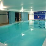 City Centre Serviced Apartments Cardiff - Corporate Short Let Accommodation Cardiff with Pool, Gym, Sauna, Parking, Lift & Balcony | Urban Stay