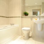 City Centre Serviced Apartments Cardiff - Corporate Short Let Accommodation Cardiff with Pool, Gym, Sauna, Parking, Lift & Balcony | Urban Stay