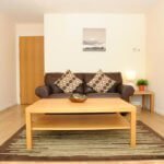 City Centre Serviced Apartments Cardiff - Corporate Short Let Accommodation Cardiff with Pool, Gym, Sauna, Parking, Lift & Balcony | Urban Stay