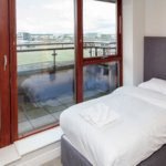 Book your Short Let Apartments in Dublin, Ireland I Corporate Accommodation Dublin - Castleforbes Square Apartments I Free Wifi I Weekly Maid Service I