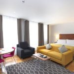 Dublin Serviced Accommodation - Ballsbridge Serviced Apartments Ireland - Cheap Corporate Accommodation with Parking, Reception & Wifi | Urban Stay