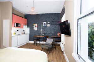 Hammersmith Aparthotel West London - Urban Stay Serviced Apartments 7