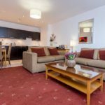 Manchester Aparthotel - The Icon Serviced Apartments North Quarter Manchester - Cheap Short Let Accommodation in Manchester with 24h Reception, Wifi, Lift Access, Parking | Urban Stay