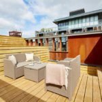 Manchester Luxury Accommodation - Roof Gardens Serviced Apartments Deansgate - The Best Hotel Alternative - Urban Stay