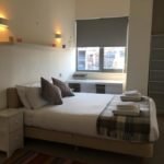Book the Newcastle Serviced Apartments near Utilita Arena and St James' Park. This property offers access to a balcony, Free Parking and Free WiFi.