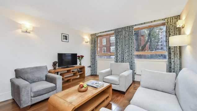 Bloomsbury Serviced Apartments - Central London Serviced Apartments - London | Urban Stay