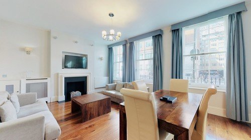 Serviced Accommodation Bloomsbury - Corporate Serviced Apartments Central London near Russel Square, Holborn, UCL & Oxford Street | Urban Stay