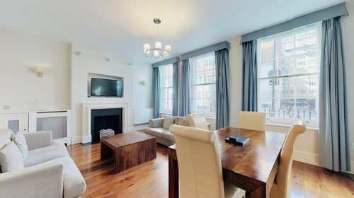 Serviced Accommodation Bloomsbury - Corporate Serviced Apartments Central London near Russel Square, Holborn, UCL & Oxford Street | Urban Stay