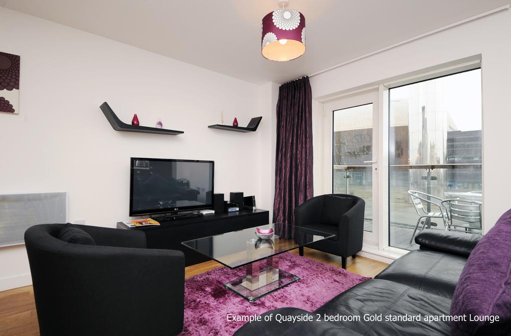 Quayside Bay Apartments Serviced Apartments - Cardiff | Urban Stay