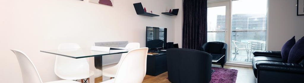 Serviced Accommodation Cardiff Wales - Quayside Bay Apartments - Near Millennium Centre, Mermaid Quay & National Opera | Urban Stay