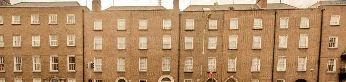 Serviced Accommodation Dublin - Leeson Street Serviced Apartments Ireland - Cheap Corporate Accommodation with Parking, Reception & Wifi | Urban Stay