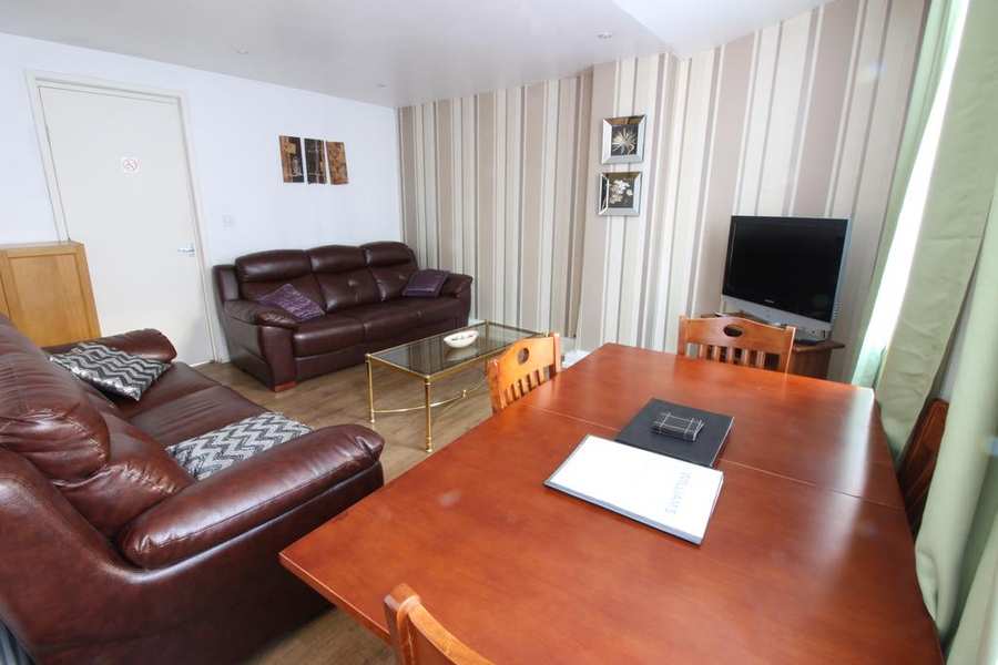 Sheffield Corporate Accommodation - City Centre Apartments - Urban Stay