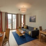 Short Let Accommodation Dublin - Sandyford Serviced Apartments Ireland - Cheap Corporate Accommodation with Parking, Reception and wifi | Urban Stay