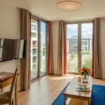 Short Let Accommodation Dublin - Sandyford Serviced Apartments Ireland - Cheap Corporate Accommodation with Parking, Reception and wifi | Urban Stay