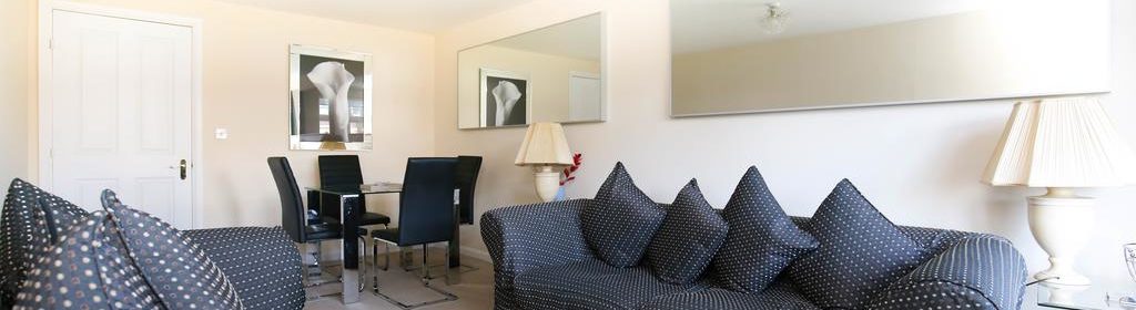 Tynemouth Serviced Apartment Malvern Road Accommodation UK Urban Stay 1